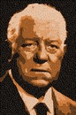 Cartoon: Jean Gabin (small) by Vlado Mach tagged jean,gabin,actor,movie