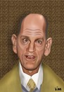 Cartoon: John Malkovich (small) by Vlado Mach tagged john,malkovich,movie,actor