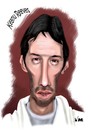 Cartoon: Keanu Reeves (small) by Vlado Mach tagged keanu,reeves,actor,famous,movie
