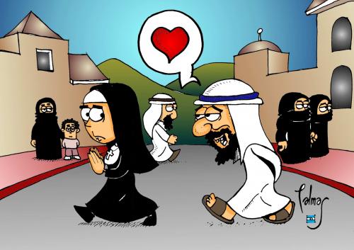 Cartoon: love (medium) by Palmas tagged varios