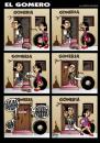 Cartoon: Gomeria (small) by Palmas tagged comic