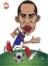 Cartoon: Henry (small) by Palmas tagged caricatura