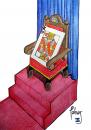 Cartoon: King (small) by Palmas tagged mudos