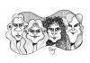 Cartoon: Metallica (small) by Palmas tagged mucica