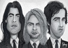 Cartoon: Nirvana (small) by Palmas tagged nirvana