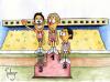 Cartoon: Podio (small) by Palmas tagged deporte