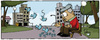 Cartoon: twiter (small) by Palmas tagged twiter