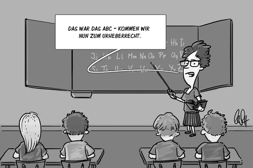 Das ABC des Urheberrechts Das ABC des Urheberrechts