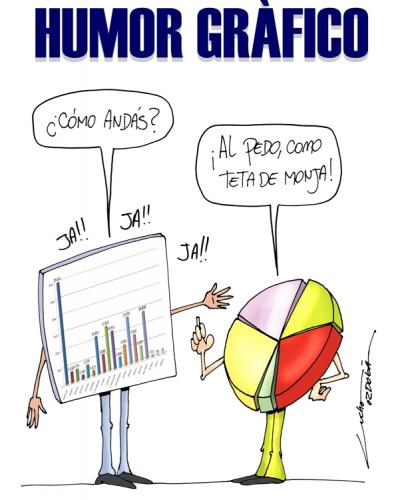 Cartoon: humor grafico (medium) by lucholuna tagged lucho,luna