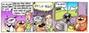 Cartoon: 2012 new year (small) by lucholuna tagged humor,2012,new,year