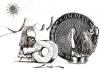 Cartoon: cavernicola (small) by lucholuna tagged history