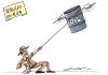 Cartoon: oil (small) by lucholuna tagged oil