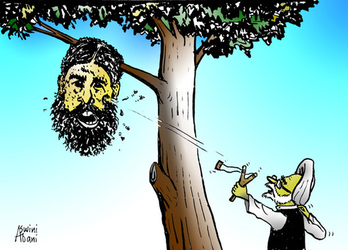 RAMDEV DEVELOPMENT By Aswini-Abani | Politics Cartoon | TOONPOOL