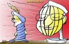 Cartoon: Anna Hazere Vs Indian Government (small) by Aswini-Abani tagged india,gandhi,anna,hazare,indepedence,potitics,politicians,bharat,public,poor,poverty,aswini,abani,asabtoons