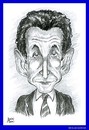 Cartoon: NICOLAS SARCOZY (small) by Aswini-Abani tagged france french president nicolas sarcozy politician politics aswini abani asabtoons