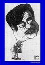 Cartoon: SHATRUGHAN SINHA (small) by Aswini-Abani tagged india,film,movie,actor,politician,bjp,aswini,abani,asabtoons