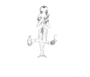 Cartoon: schizzobama (small) by sascha tagged obama