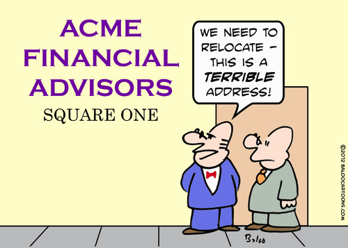 Cartoon: address terrible square one (medium) by rmay tagged address,terrible,square,one