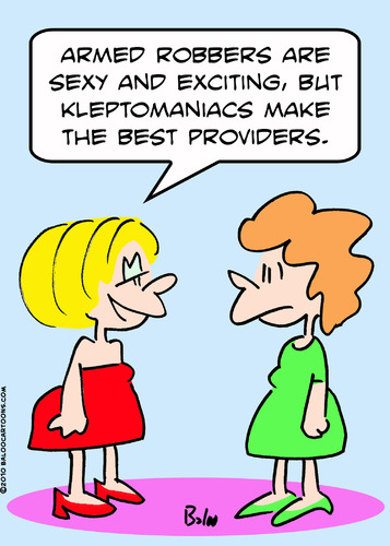 Cartoon: best providers kleptomaniacs (medium) by rmay tagged best,providers,kleptomaniacs