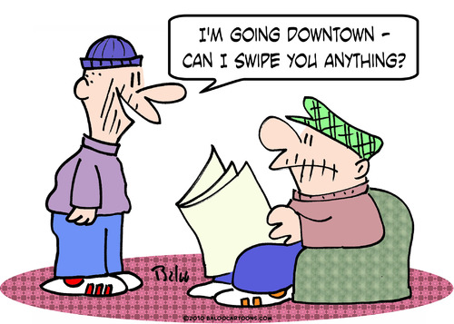 Cartoon: burglars swipe you anything (medium) by rmay tagged burglars,swipe,you,anything