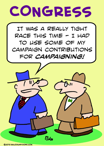 Cartoon: campaign contributions tight rac (medium) by rmay tagged campaign,contributions,tight,rac