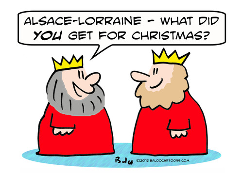 Cartoon: christmas kings (medium) by rmay tagged christmas,kings