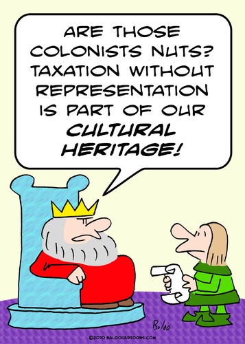 Cartoon: cultural heritage taxation witho (medium) by rmay tagged cultural,heritage,taxation,witho