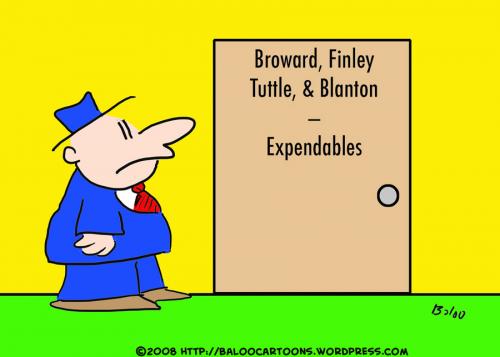 Cartoon: EXPENDABLES (medium) by rmay tagged expendables