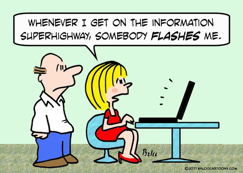Cartoon: flashes internet nude naked (medium) by rmay tagged flashes,internet,nude,naked
