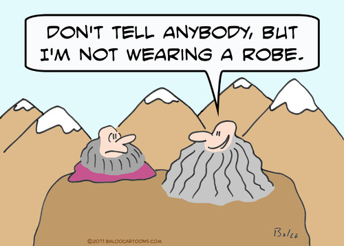 Cartoon: guru not wearing robe naked nude (medium) by rmay tagged guru,not,wearing,robe,naked,nude