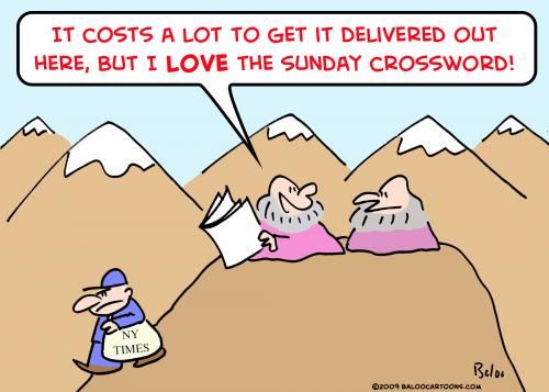 Cartoon: gurus crossword (medium) by rmay tagged gurus,crossword