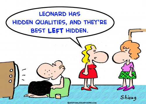 Cartoon: hidden qualities husband (medium) by rmay tagged hidden,qualities,husband