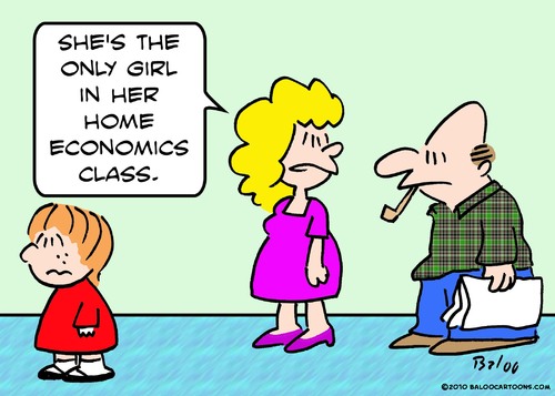 cartoon clipart of economics - photo #8