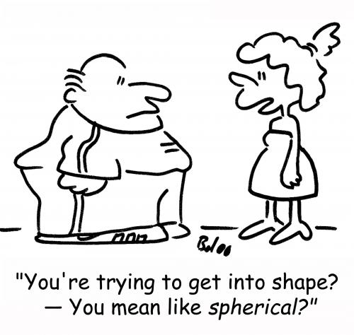 Cartoon: spherical (medium) by rmay tagged spherical