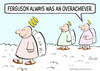 Cartoon: angel haloes overachiever (small) by rmay tagged angel,haloes,overachiever