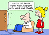 Cartoon: anybody hair like that vote (small) by rmay tagged anybody,hair,like,that,vote