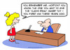 Cartoon: award clean desk fired business (small) by rmay tagged award,clean,desk,fired,business