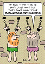 Cartoon: bathroom privileges hanging pris (small) by rmay tagged bathroom privileges hanging prisoners