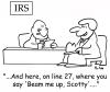 Cartoon: beam me up scotty (small) by rmay tagged beam,me,up,scotty