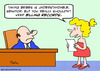 Cartoon: billing records senator bribes (small) by rmay tagged billing,records,senator,bribes