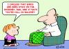 Cartoon: birds bees baloney (small) by rmay tagged birds,bees,baloney