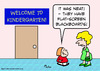 Cartoon: blackboard flat screen school (small) by rmay tagged blackboard,flat,screen,school