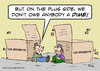 Cartoon: bums crates owe dime (small) by rmay tagged bums,crates,owe,dime