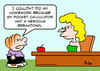 Cartoon: calculator nervous breakdown sch (small) by rmay tagged calculator,nervous,breakdown,sch