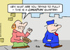 Cartoon: canadian quarter panhandler (small) by rmay tagged canadian,quarter,panhandler