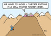 Cartoon: cell phone tower gurus (small) by rmay tagged cell,phone,tower,gurus