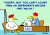 Cartoon: chickens irs dependents hatch (small) by rmay tagged chickens,irs,dependents,hatch