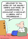 Cartoon: communist liberal progressive so (small) by rmay tagged communist,liberal,progressive,so