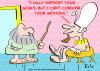 Cartoon: condone methods moses pharaoh (small) by rmay tagged condone,methods,moses,pharaoh