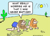 Cartoon: desert crawler baptized (small) by rmay tagged desert crawler baptized